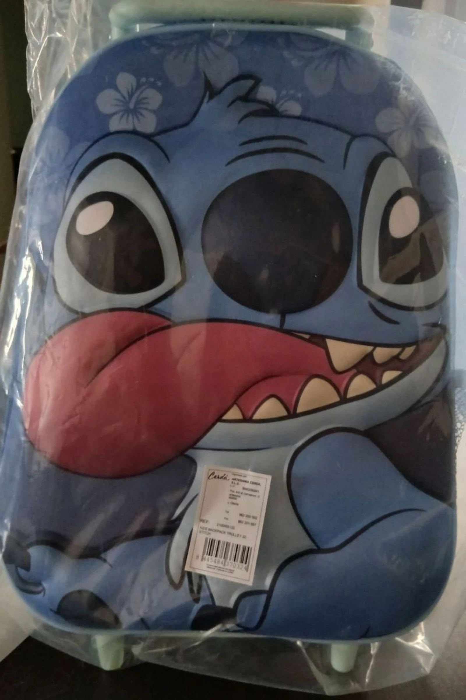 3D Stitch Backpack – photo 4